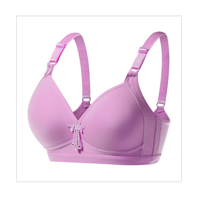 Bralette Wireless Soft - Reggiseni Push-Up lisci da donna Big