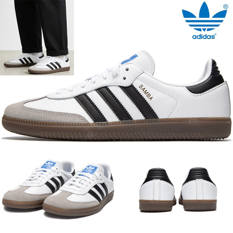 Adidas Shoes Samba - Adidas Samba Original Scarpe da uomo