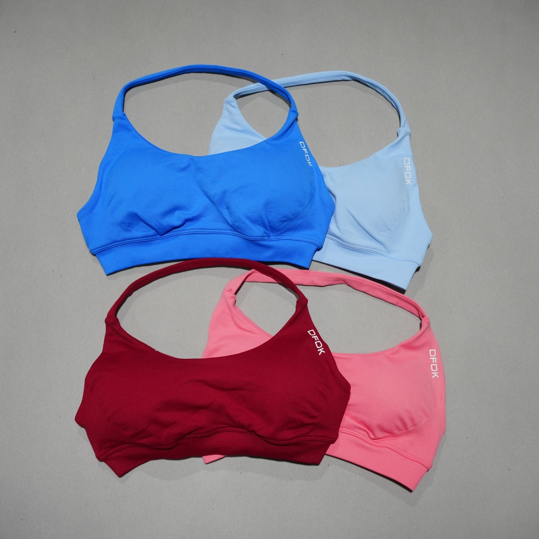 Reggiseno sportivo senza cucit - Push Up Bra Padded recensione e prezzo