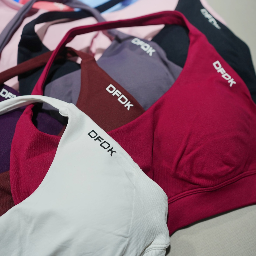 Reggiseno sportivo senza cucit - Push Up Bra Padded recensione e prezzo