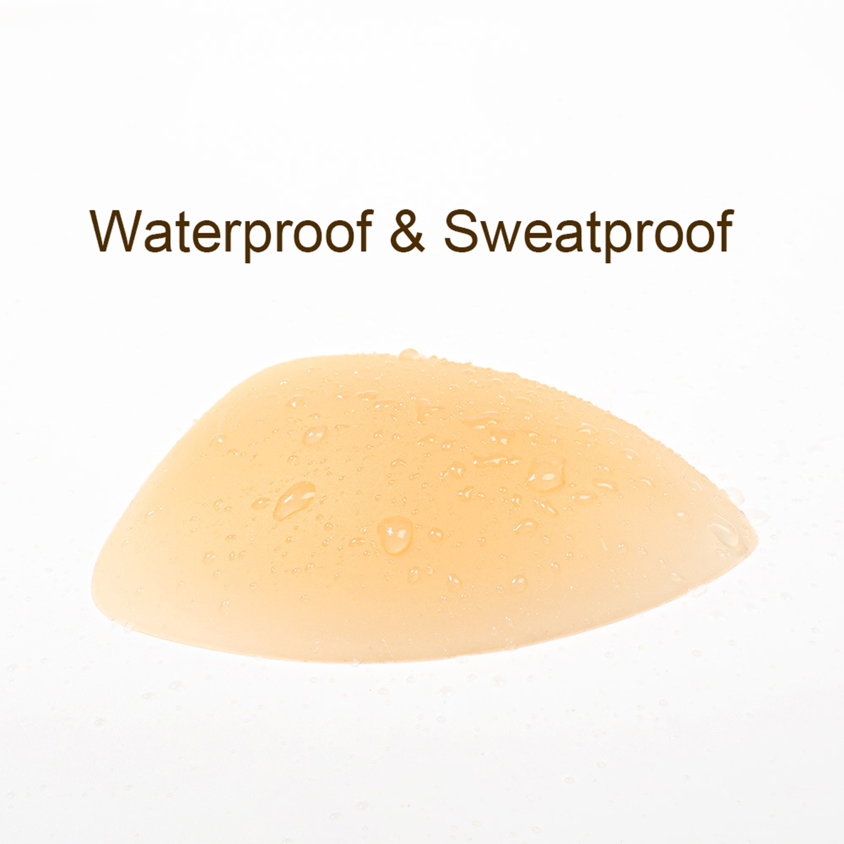 Riutilizzabile senza colla Tri - Nipple Cover Pasties recensione e prezzo