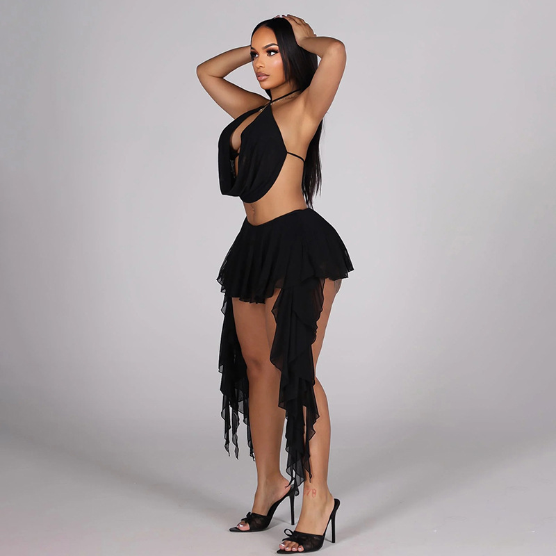 Completo da donna sexy in rete - Cami Top Lace recensione e prezzo