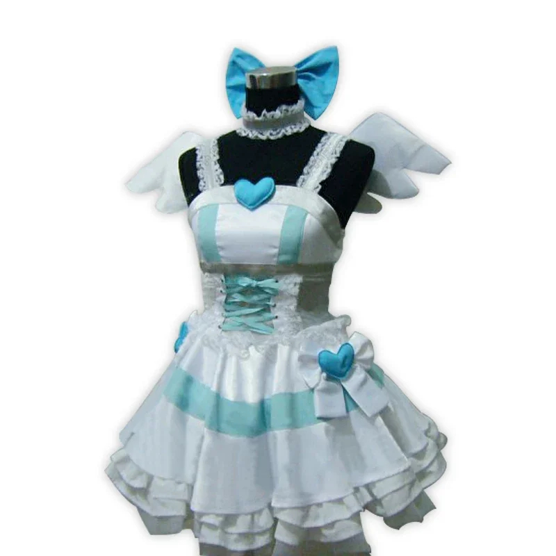 2026 SBluu Anime Panty/Garter  - Garter Belt Set recensione e prezzo
