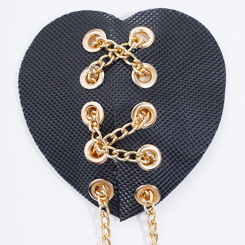 Copricapezzoli a Catena Riutil - Nipple Cover Pasties recensione e prezzo